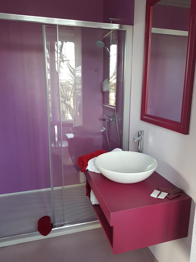 Saint-Chély-dʼApcher Hotel Jeanne D'Arc מראה חיצוני תמונה